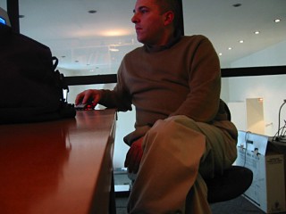 Christophe est là