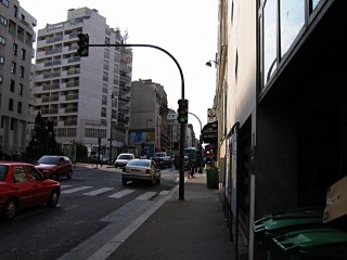 Je marche