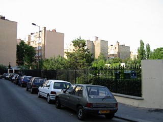 Je marche