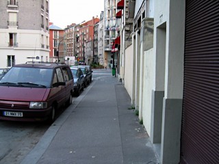 Je marche