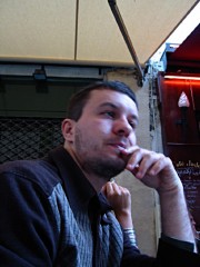 Etienne nous rejoint