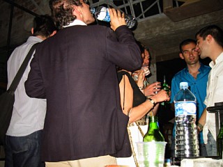 Le bar