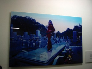 Une exposition de photographies