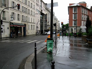 Je sors