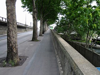 Je marche