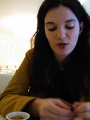 Je retrouve Agnès