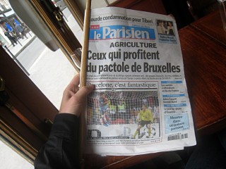 Je m'informe