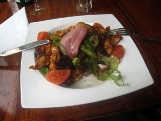 Je mange