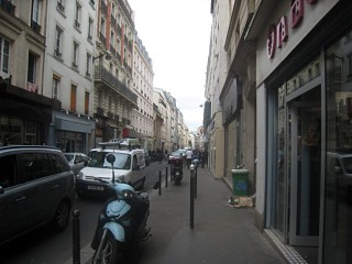 Je marche