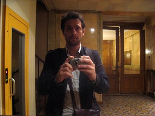 Je rentre chez moi