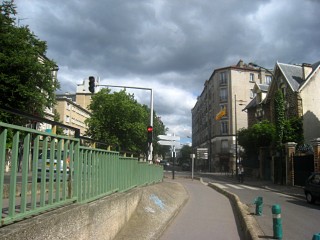 Je marche