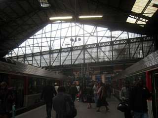 Gare Saint-Lazare
