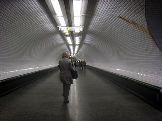 Je marche