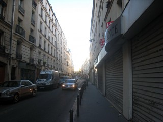 Je pars
