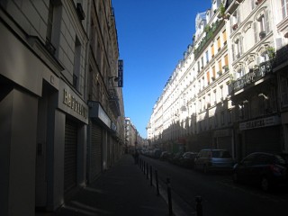 Je marche
