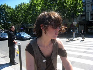 Je retrouve Marjolaine