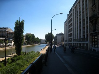 Je marche