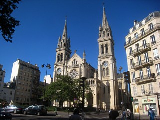 Je marche