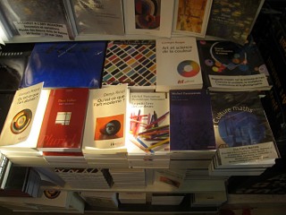 Je sors de l'exposition avant les autres