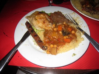 Je mange