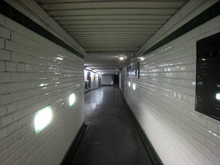 Je marche