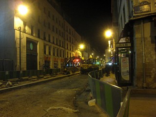 Je marche