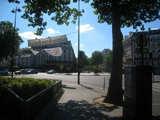 Je marche