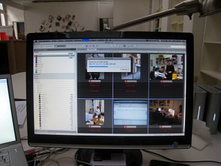 Je mets des photos en ligne