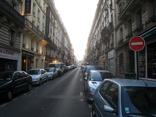 Je marche