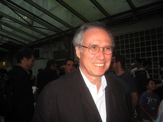 Je croise Jean-François que je n'avais pas vu depuis longtemps