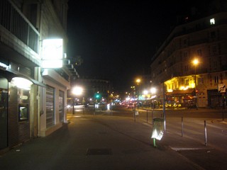 Nous marchons