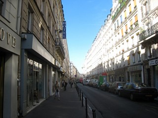 Je marche