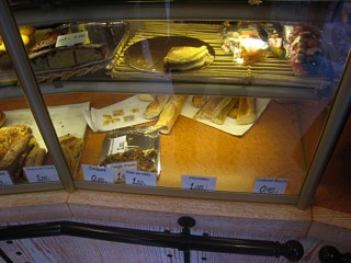 Je vais à la boulangerie