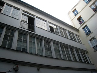 Je retourne au bureau
