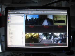 Je mets des photos en ligne