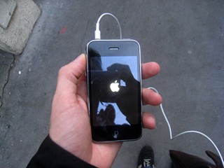 Mon téléphone a des soucis