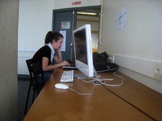 Marine est là