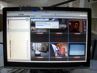 Je mets des photos en ligne