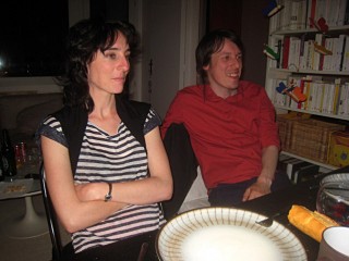 Julie et Néjib