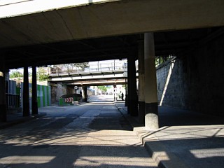 La rue Watt