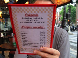 Nous allons manger