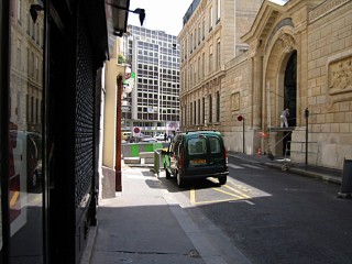 Je marche