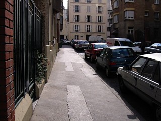 TROU DE MEMOIRE