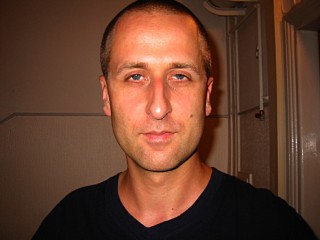 Je retrouve Edouard chez moi