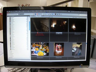 Je mets des photos en ligne