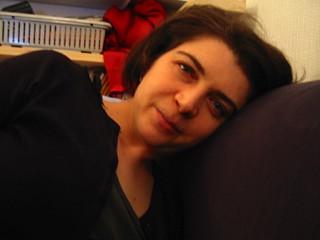 Nous retournons chez Sabine