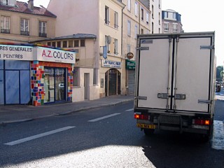 Nous marchons
