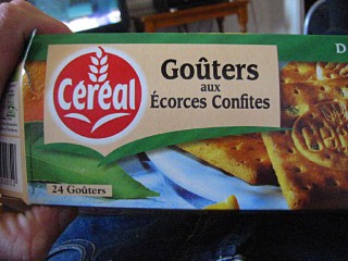 Je mange