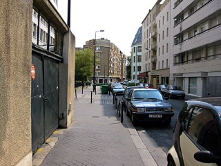 Je marche