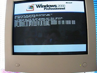 Je travaille toute la journée malgré les bugs de Windows